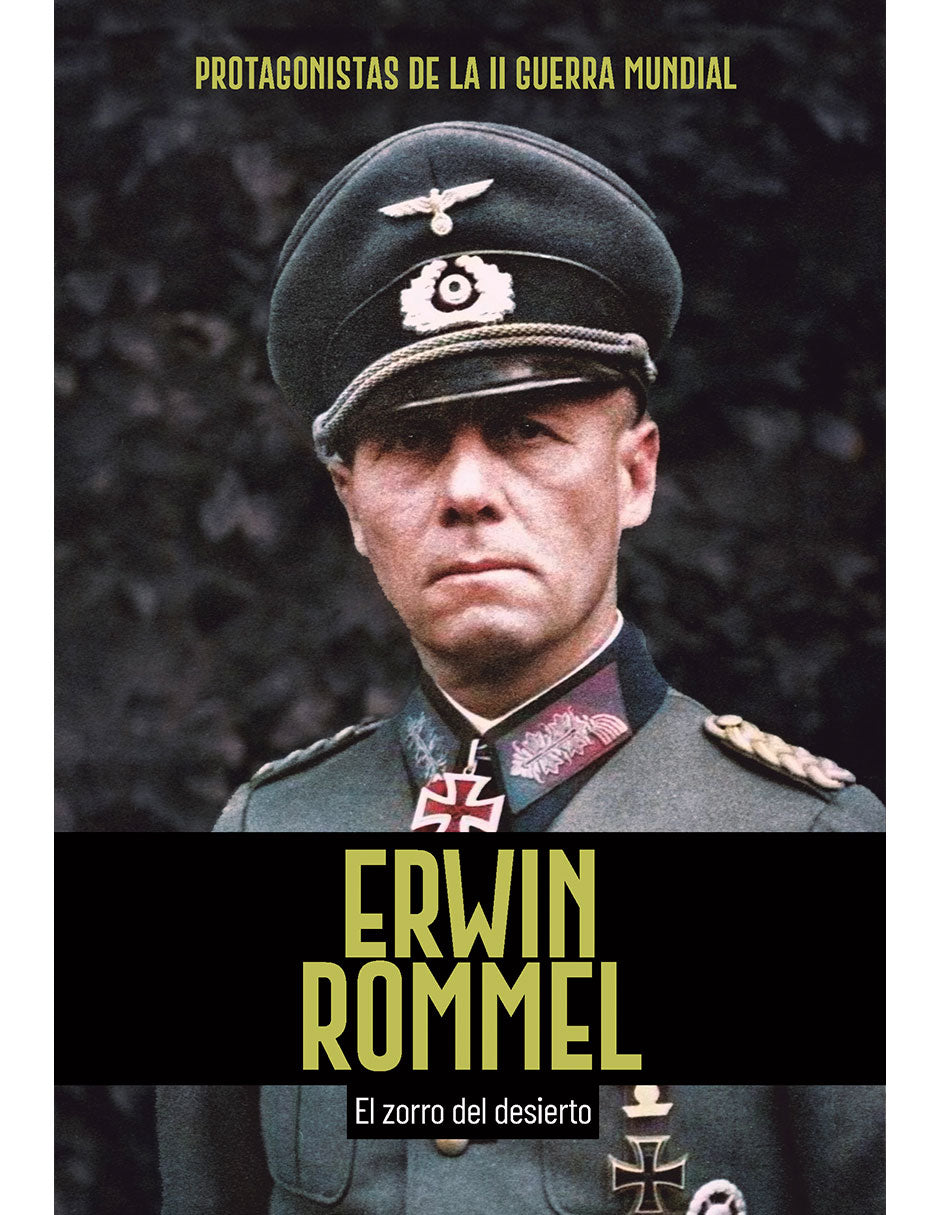 PROTAGONISTAS DE LA II GUERRA MUNDIAL