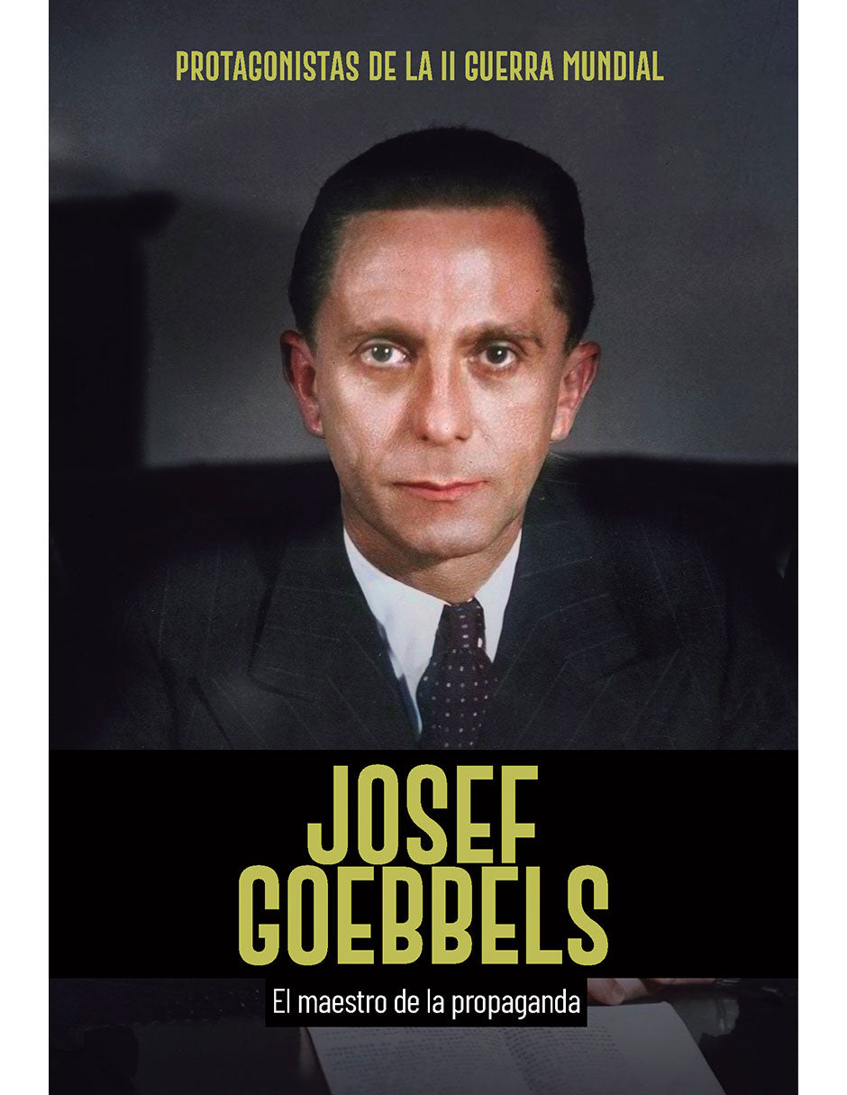 Josef Goebbels
