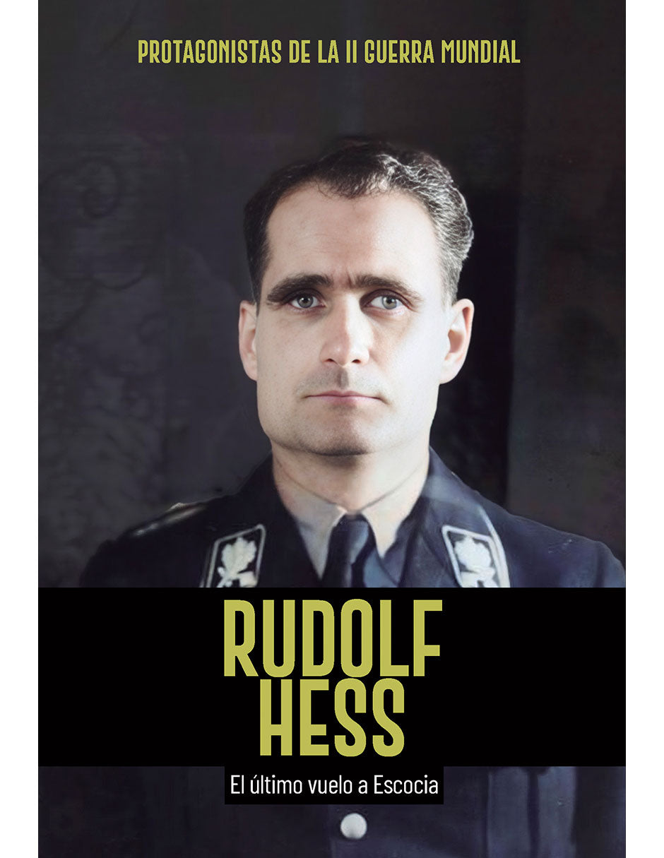 Rudolf Hess