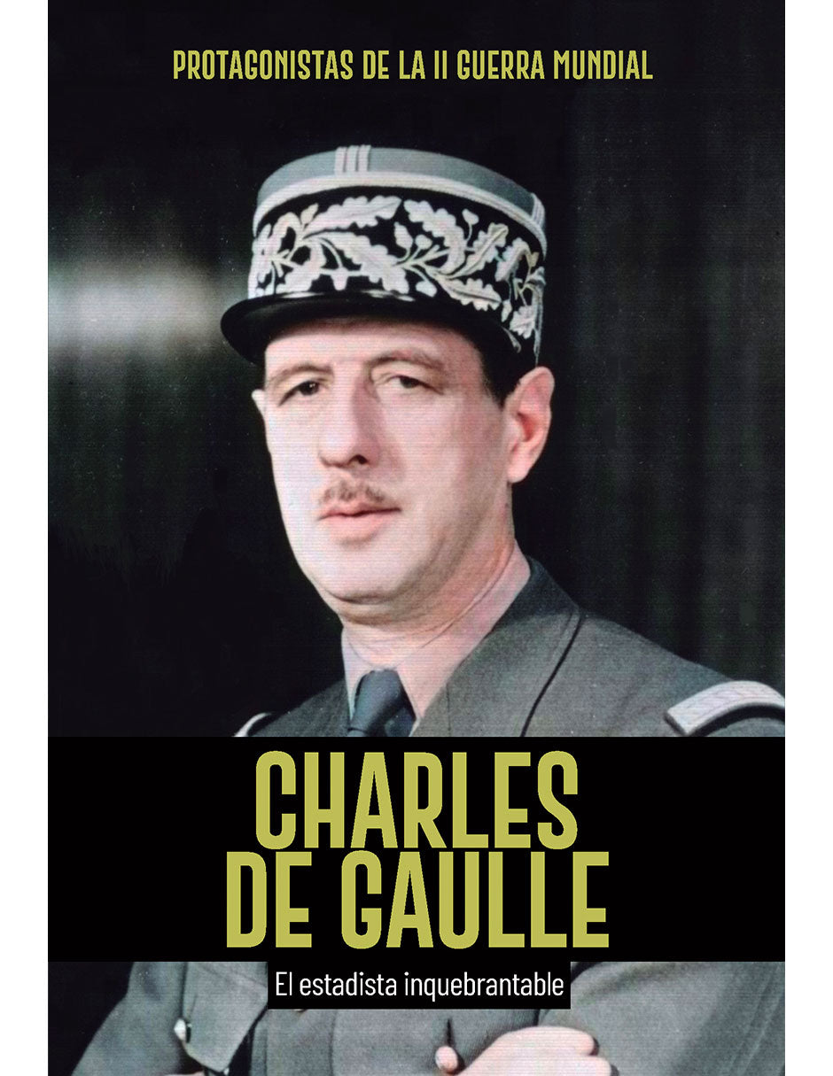 PROTAGONISTAS DE LA II GUERRA MUNDIAL