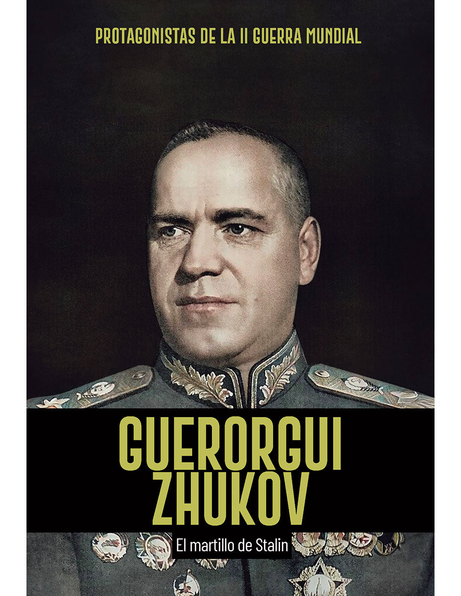 PROTAGONISTAS DE LA II GUERRA MUNDIAL