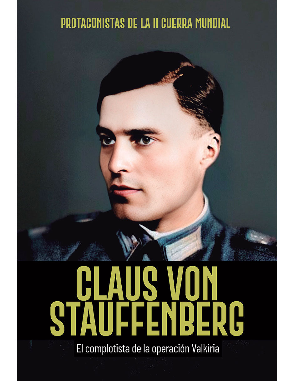 PROTAGONISTAS DE LA II GUERRA MUNDIAL