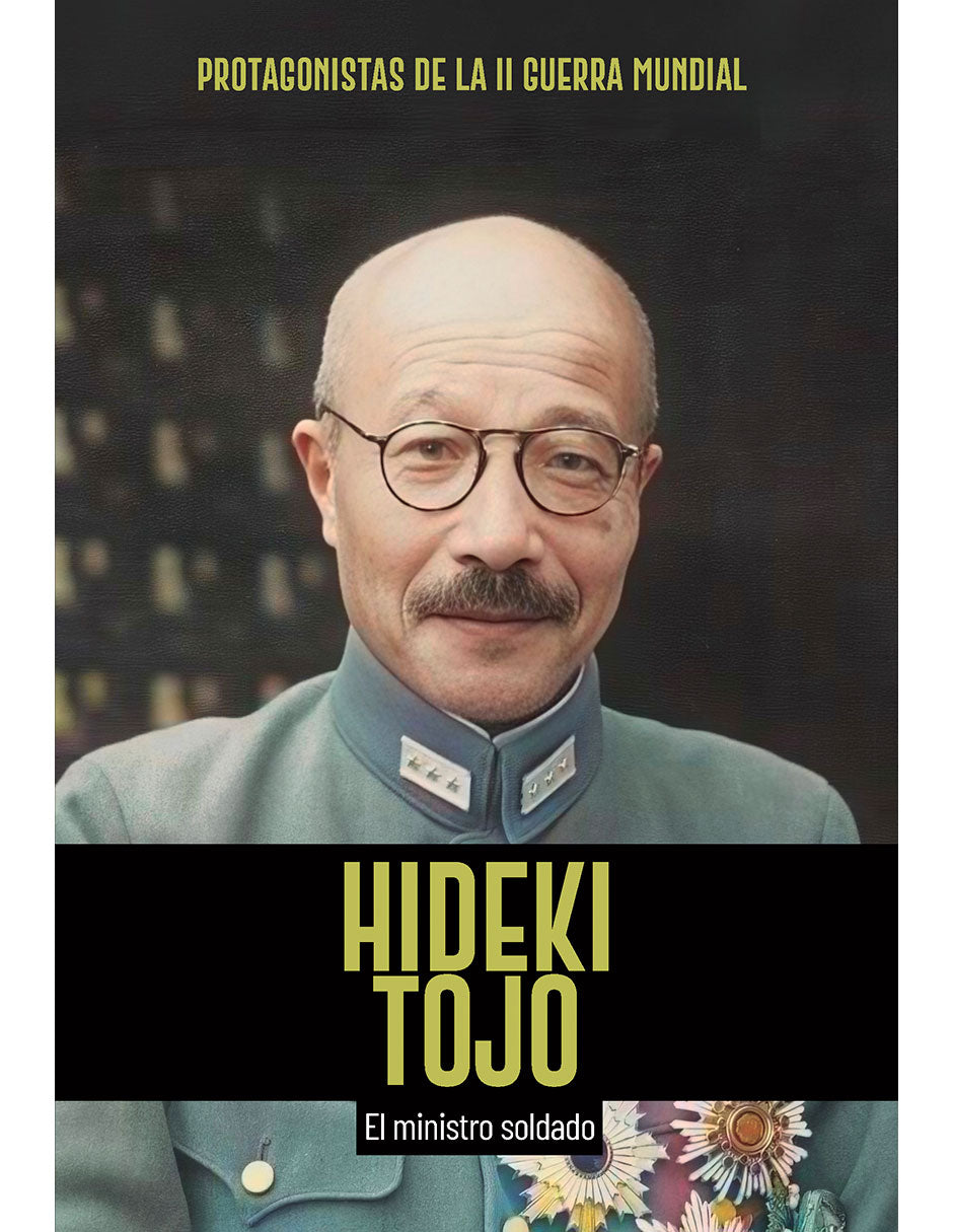 PROTAGONISTAS DE LA II GUERRA MUNDIAL