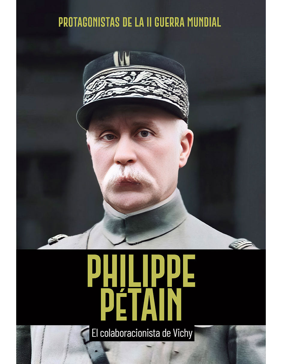 PROTAGONISTAS DE LA II GUERRA MUNDIAL