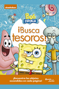 Bob Esponja. ¡Busca tesoros!