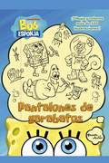 Bob Esponja. Pantalones de garabatos
