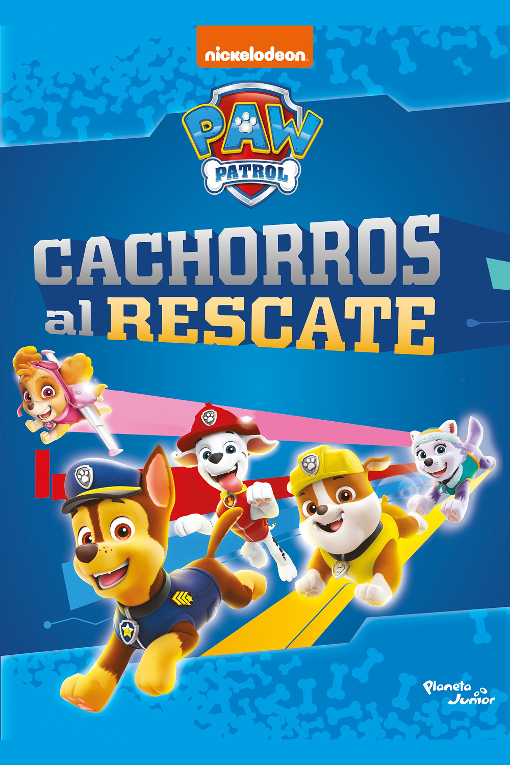 Cachorros al rescate