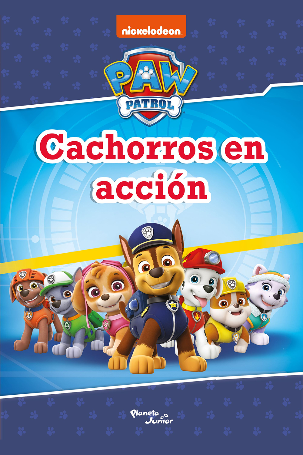 Cachorros en acción