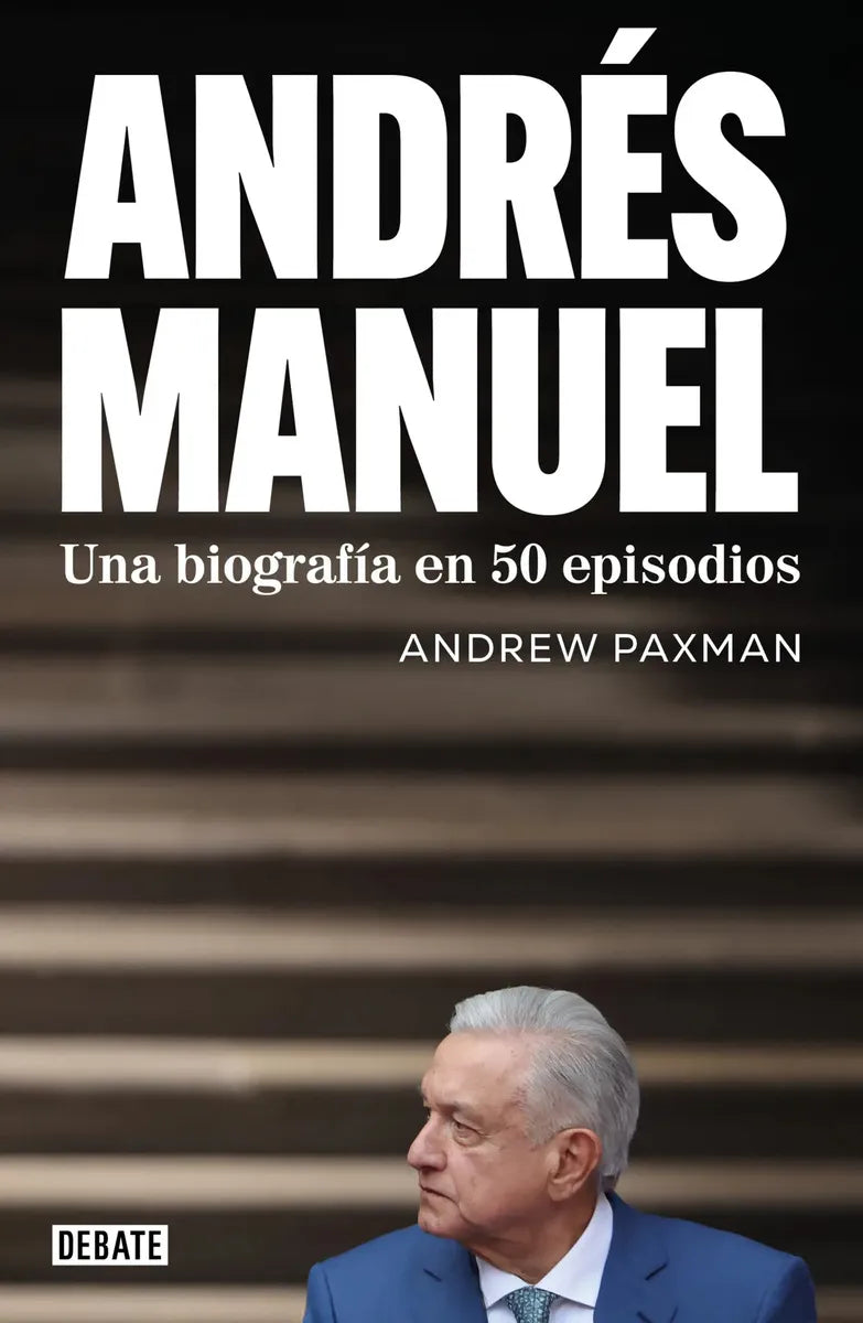 Andrés Manuel- Biografía