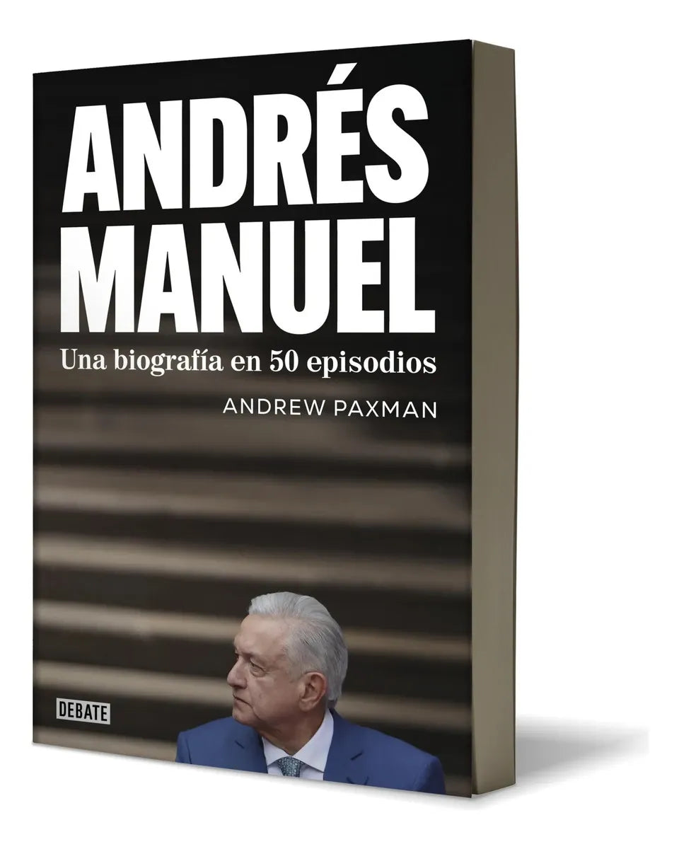 Andrés Manuel- Biografía