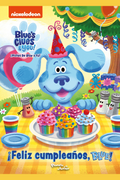 ¡Feliz cumpleaños, Blue!