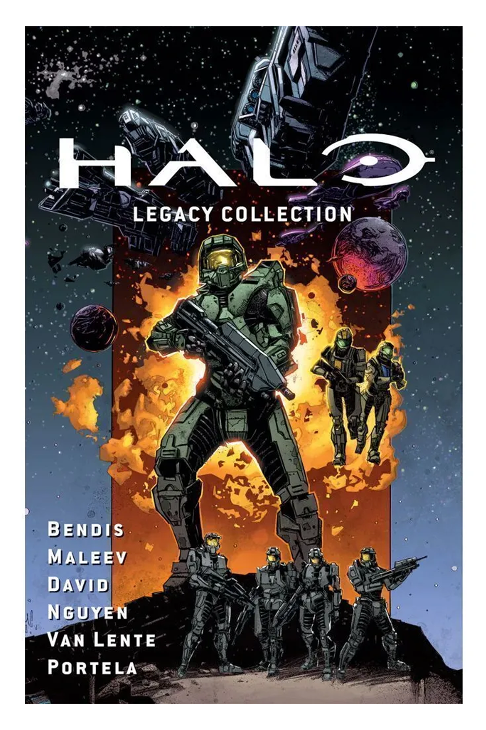 Halo: Legacy Collection