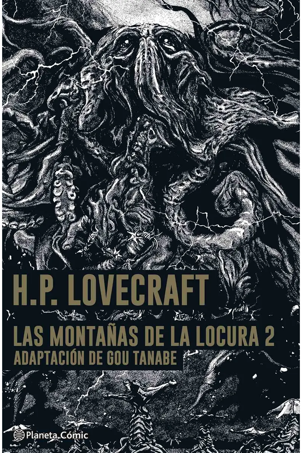 En las Montañas de la Locura