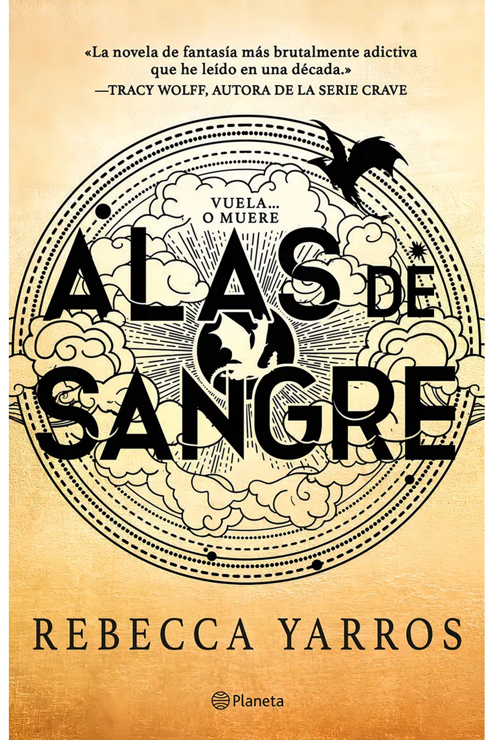 Alas De Sangre