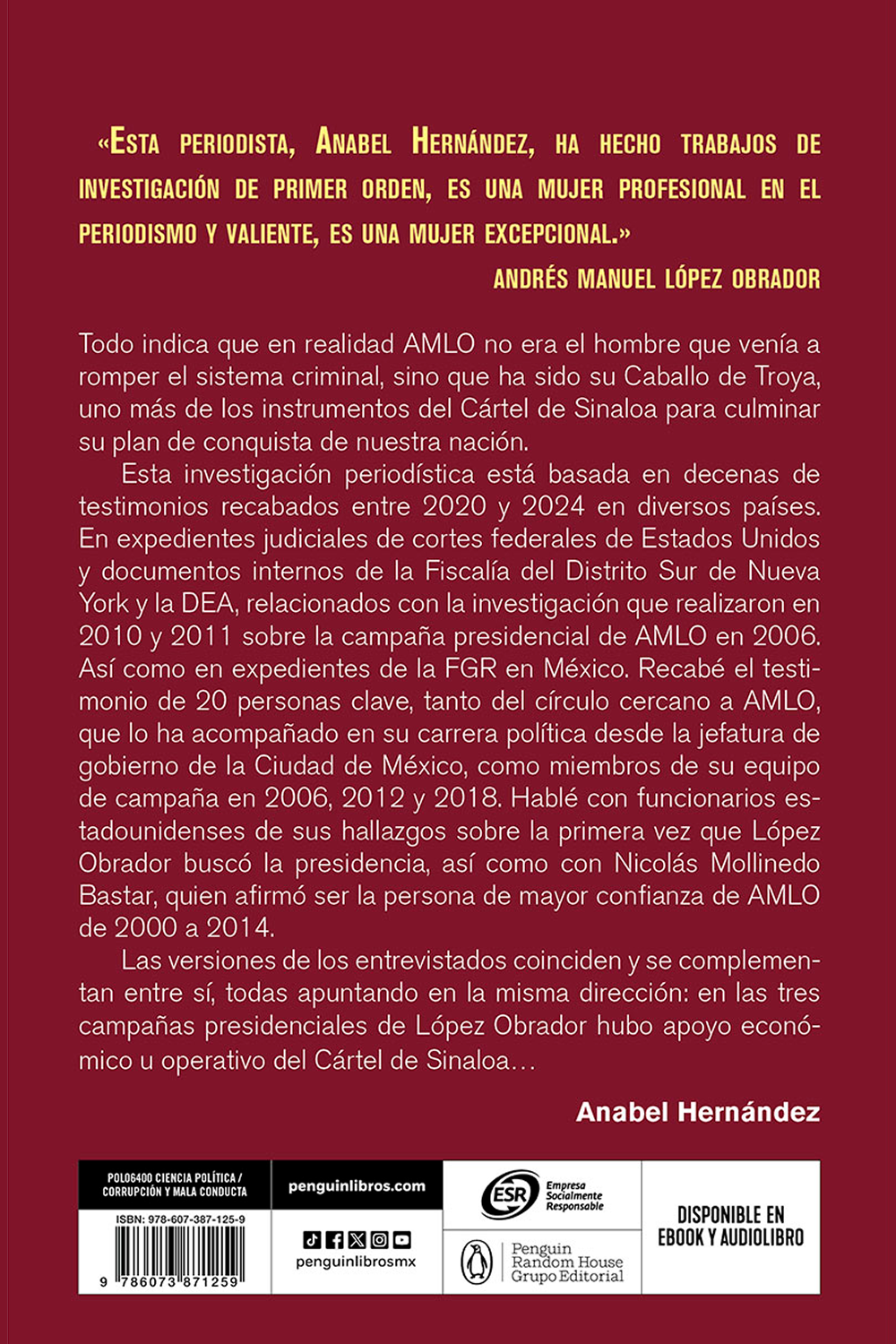 La historia secreta