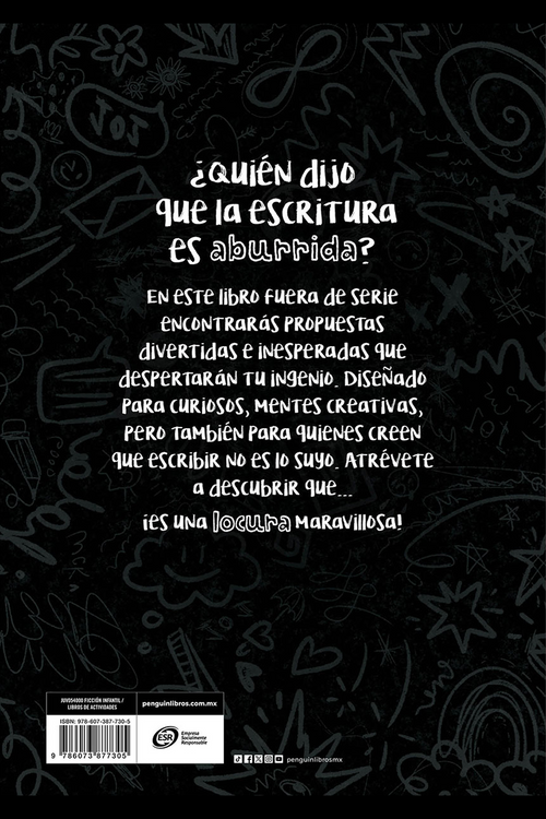 101 Locuras y otras Ideas para Escribir