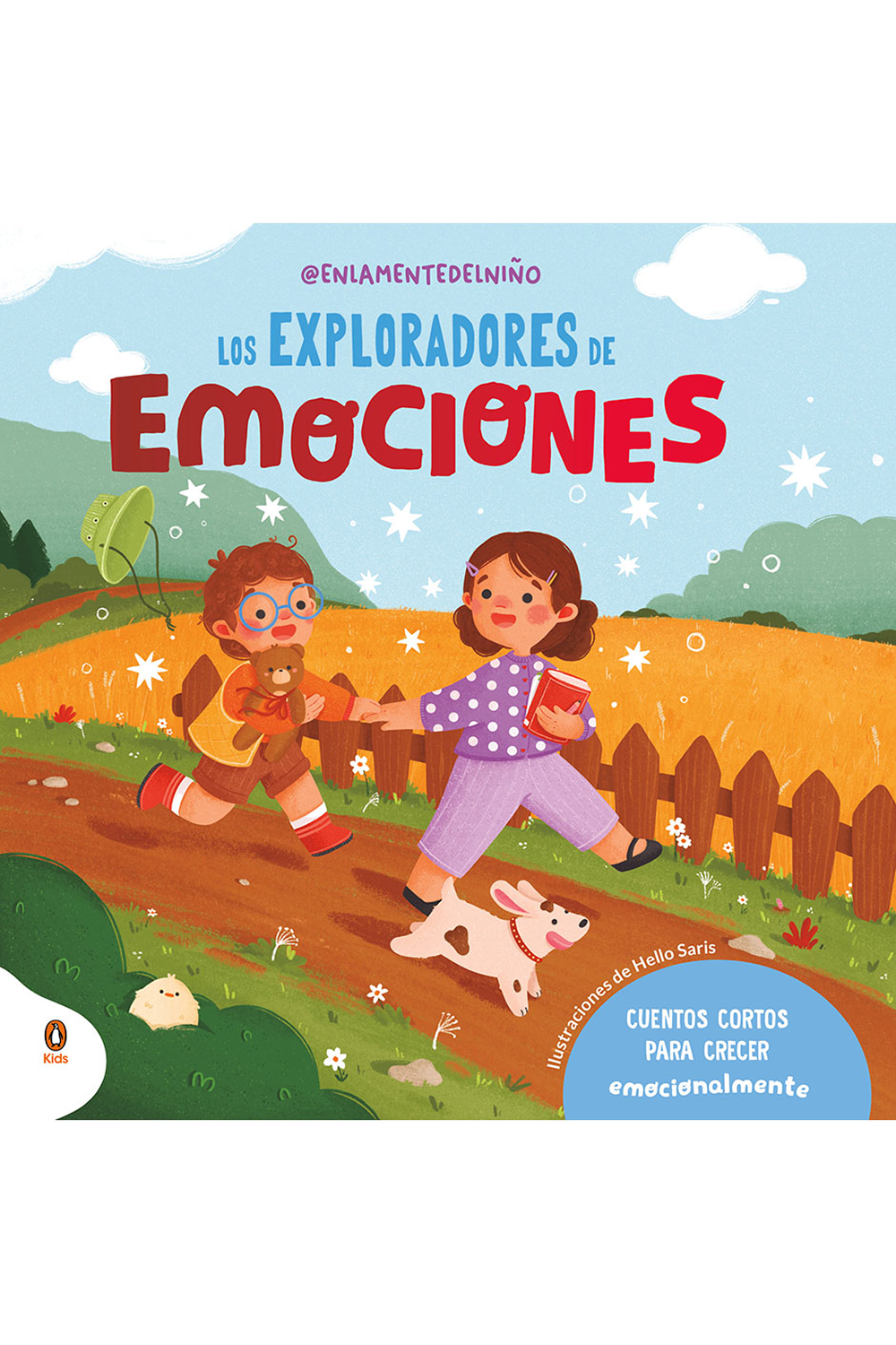 Los exploradores de emociones