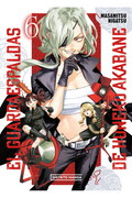 El guardaespaldas de Honeko Akabane 6