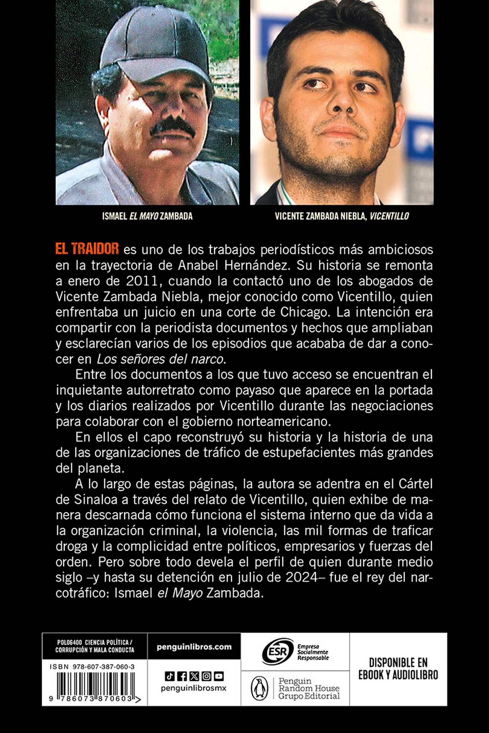 El traidor