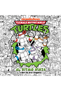Las Tortugas Ninja. Al ritmo ninja