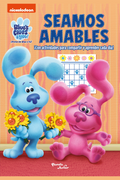 Las pistas de Blue y tú. Seamos amables
