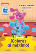 Las pistas de Blue y tú. ¡Colores al máximo!