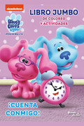Las pistas de Blue y tú. ¡Cuenta conmigo!