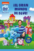 Las pistas de Blue y tú. ¡El gran mundo de Blue!