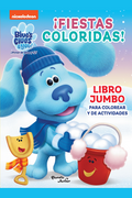Las pistas de Blue y tú. ¡Fiestas coloridas!