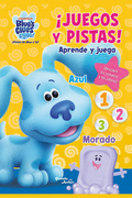 Las pistas de Blue y tú. ¡Juegos y pistas!