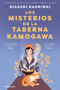 Misterios de la Taberna Kamogawa (Taberna Kamogawa 1)