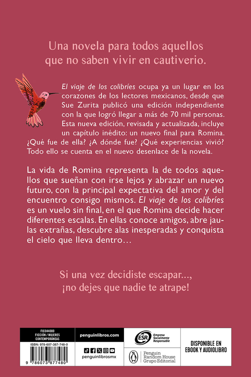 El Viaje de los Colibríes