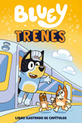 Bluey. Trenes