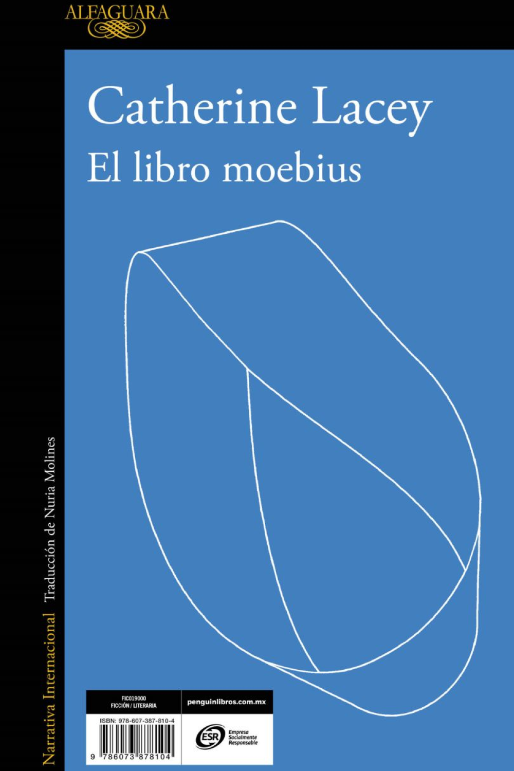 El libro moebius