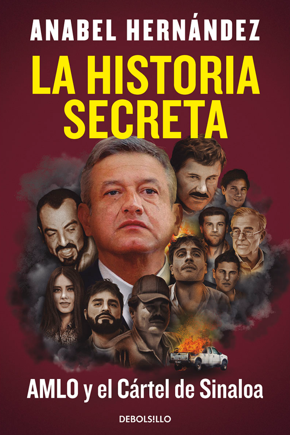 La historia secreta