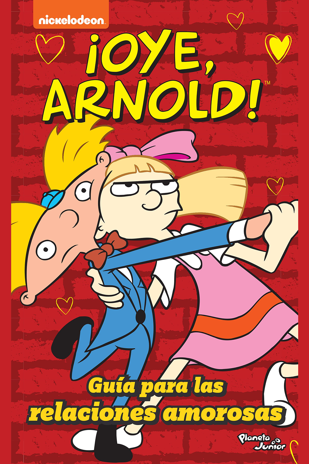 ¡Oye Arnold! Guía para las relaciones amorosas