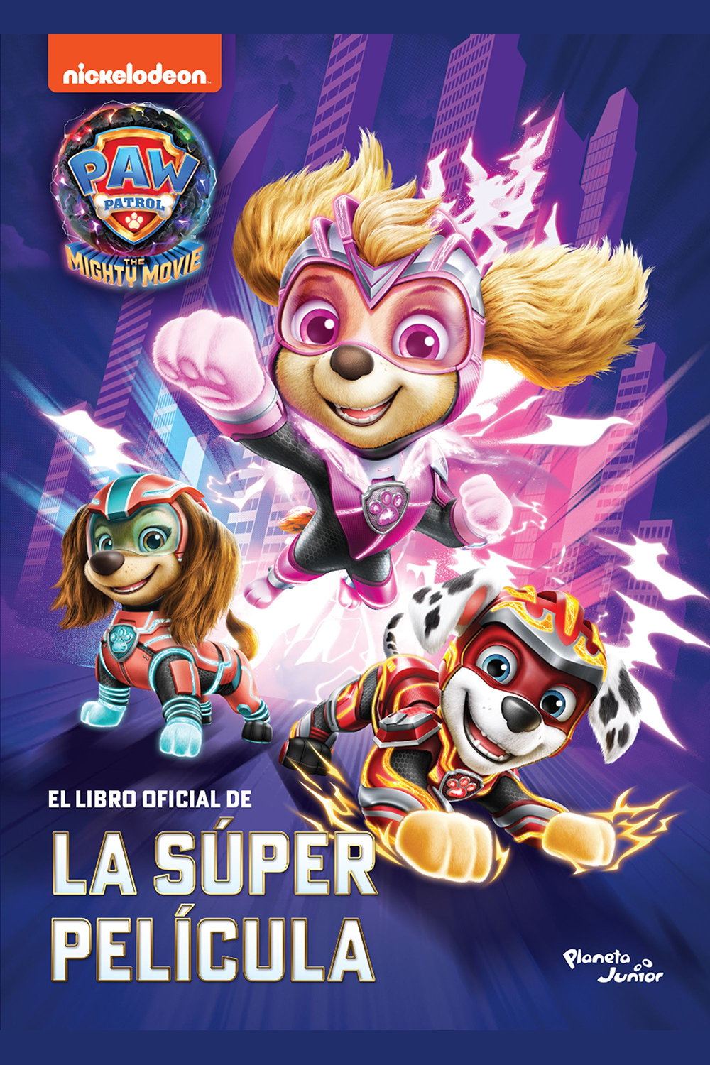 PAW Patrol. La Súper Película
