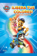PAW Patrol. Libera tus colores