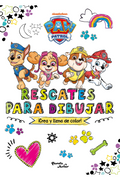 PAW Patrol. Rescates para dibujar