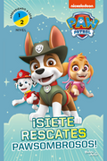 ¡Siete rescates PAWsombrosos!