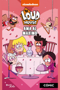 The Loud House. Ama al máximo