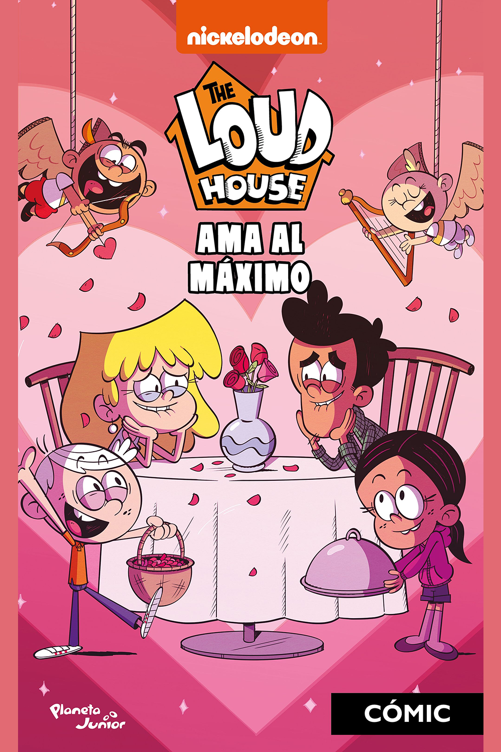 The Loud House. Ama al máximo
