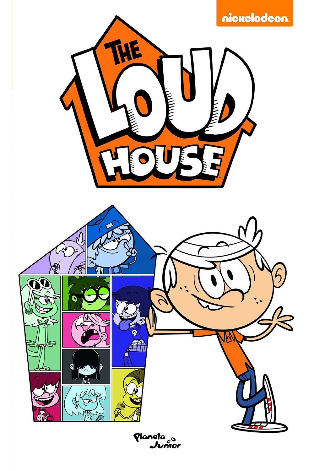 The Loud House. Cómic 1