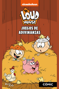 The Loud House. Juegos de adivinanzas