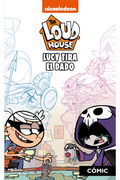 The Loud House. Lucy tira el dado