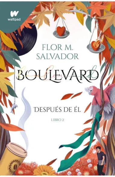 Boulevard Después de El